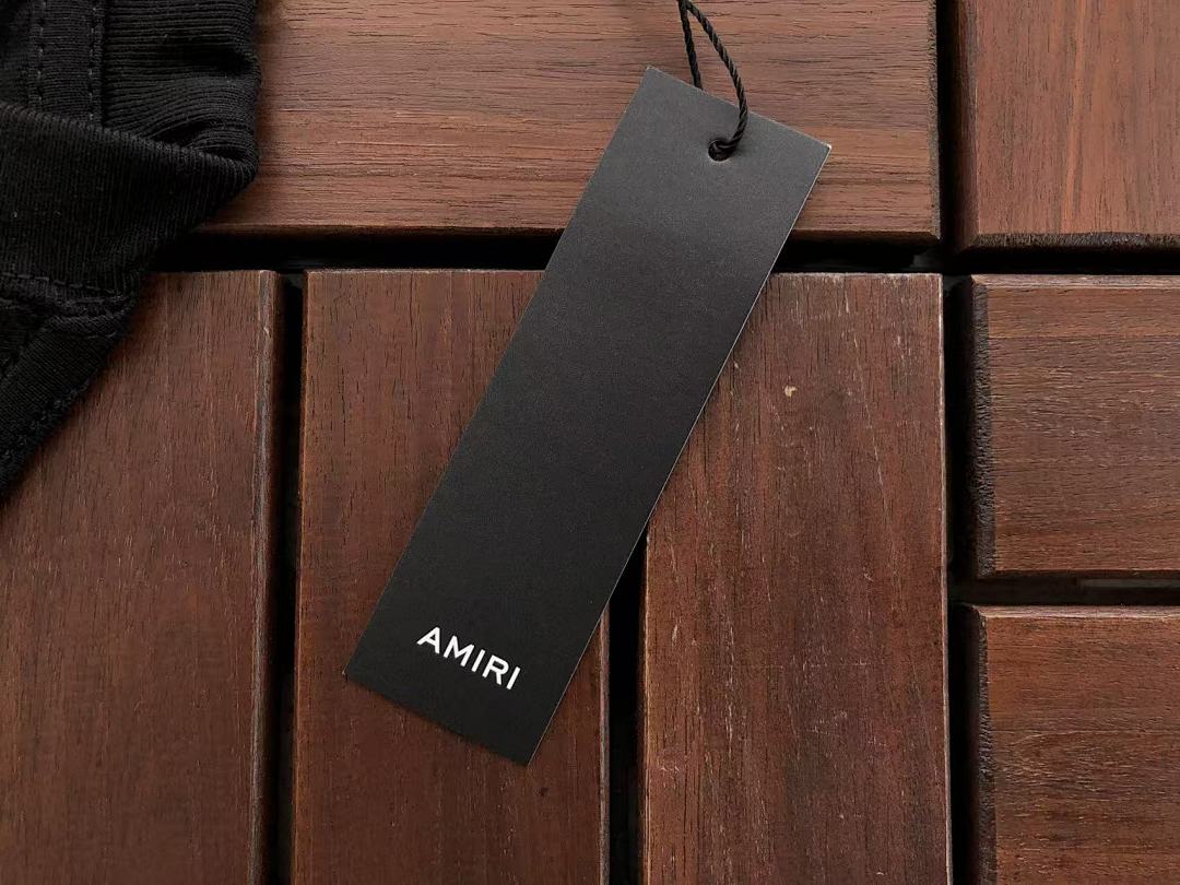 AMIRI ~85 AMIRI T-SHIRT 77031610 (Im 180CM 68KG Iwear Size M In The Photo) - Image 20