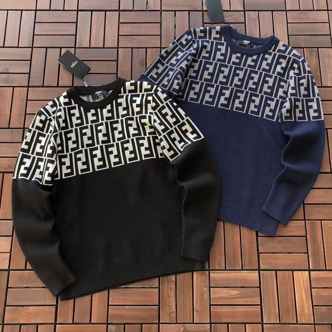 Other ~199 F🔥🔥D🔥SWEATER 55082050 (Im 180CM 68KG Iwear Size L In The Photo), photo 1