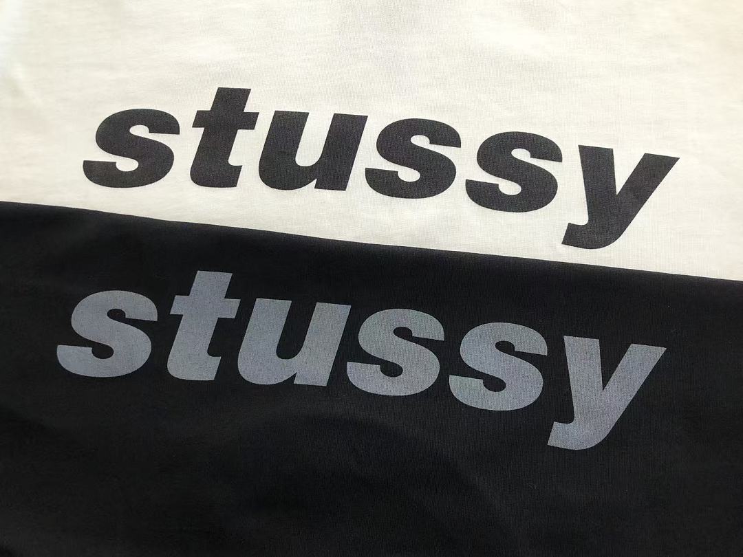 Other 169 ST🔥S🔥Y T-SHIRT 88081105 (Im 185CM 80KG Iwear Size M In The Photo) - Image 9