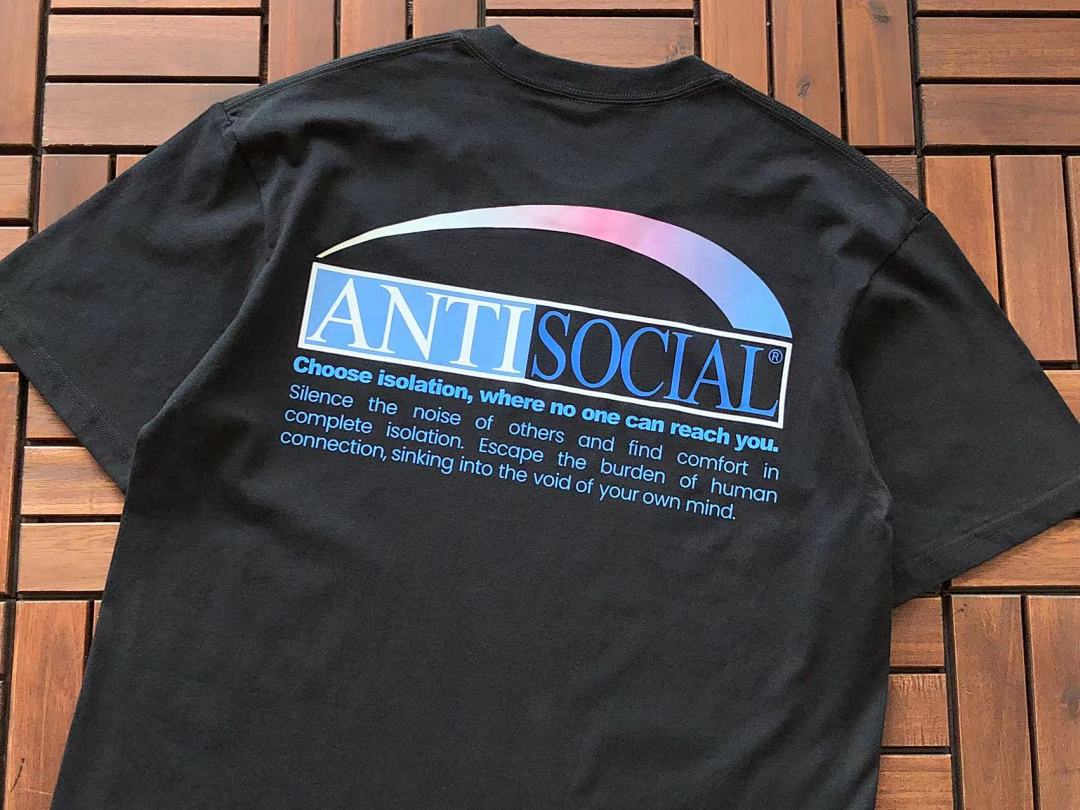 On Running ~88 ANTI SOCIAL CLUB T-SHIRT - Image 15