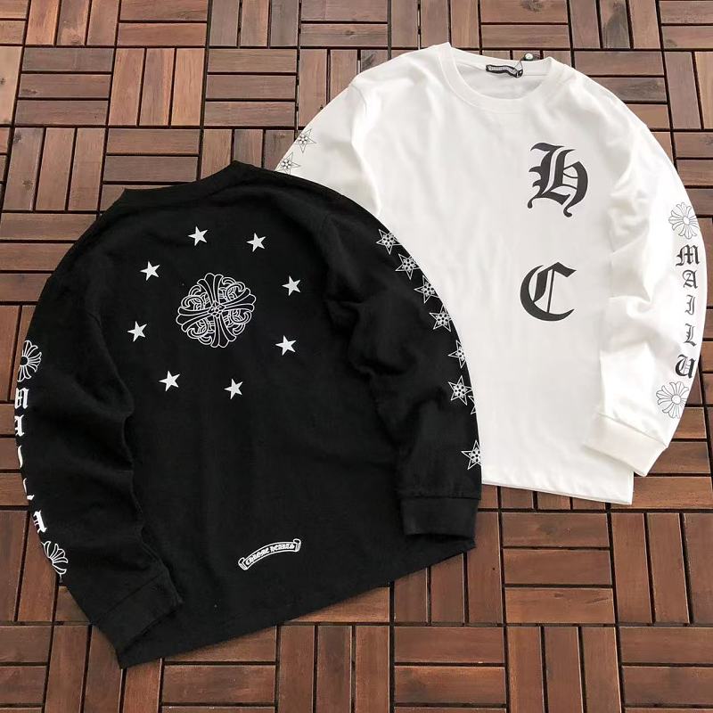 Chanel Chanel ~109 CH🔥OM🔥 HE🔥RTS LONG-SLEEVE, photo 1