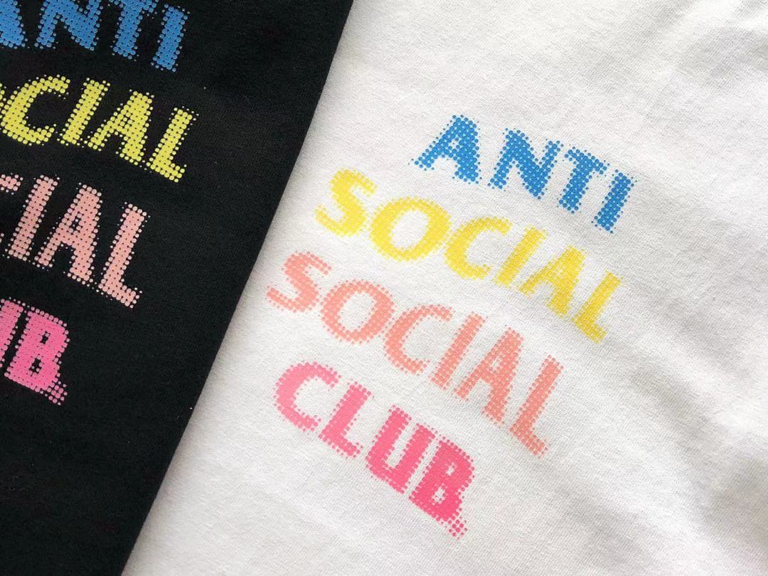 On Running ~89 ANTI SOCIAL CLUB T-SHIRT - Image 16
