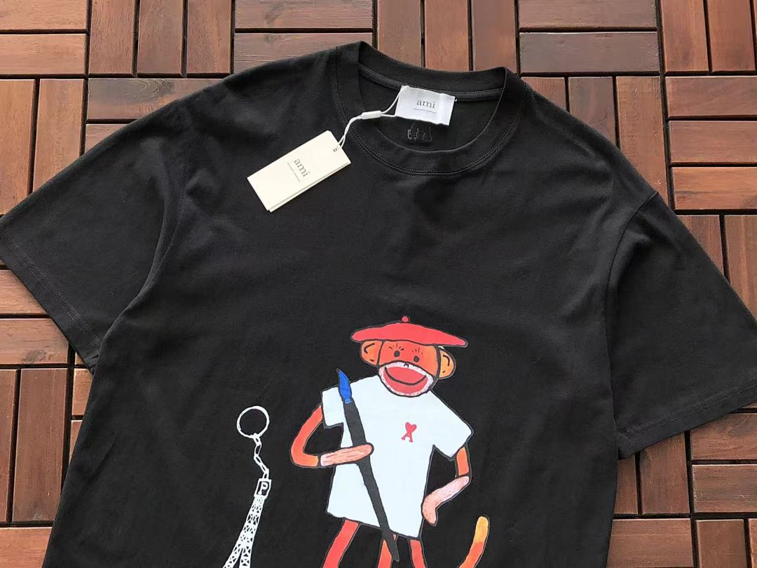 Other ~85 A🔥I T-SHIRT 77041006 (Im 185CM 70KG Iwear Size M In The Photo) - Image 20