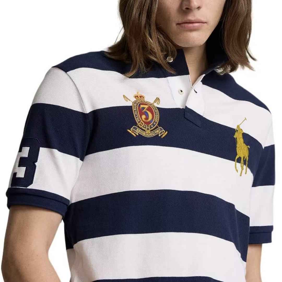 Other ~ 129 RA🔥PH🔥AU🔥EN T-SHIRT POLO 55060504 (Im 185CM 80KG Iwear Size M In The Photo) - Image 6