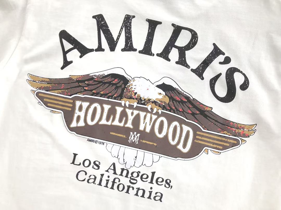 AMIRI ~89 AMIRI T-SHIRT 77071033 (Im 185CM 70KG Iwear Size M In The Photo) - Image 15