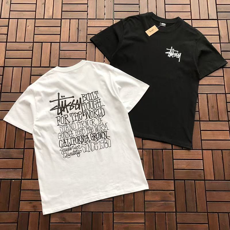 ~ 85 ST🔥S🔥Y T-SHIRT 55042333 (Im 185CM 80KG Iwear Size M In The Photo), photo 1