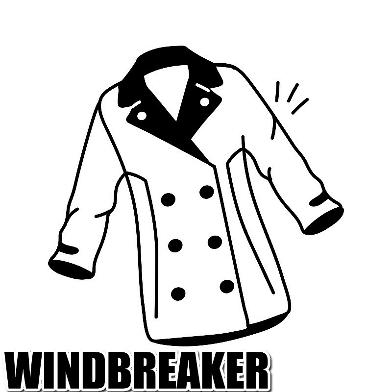 WINDBREAKER (Wind), photo 1