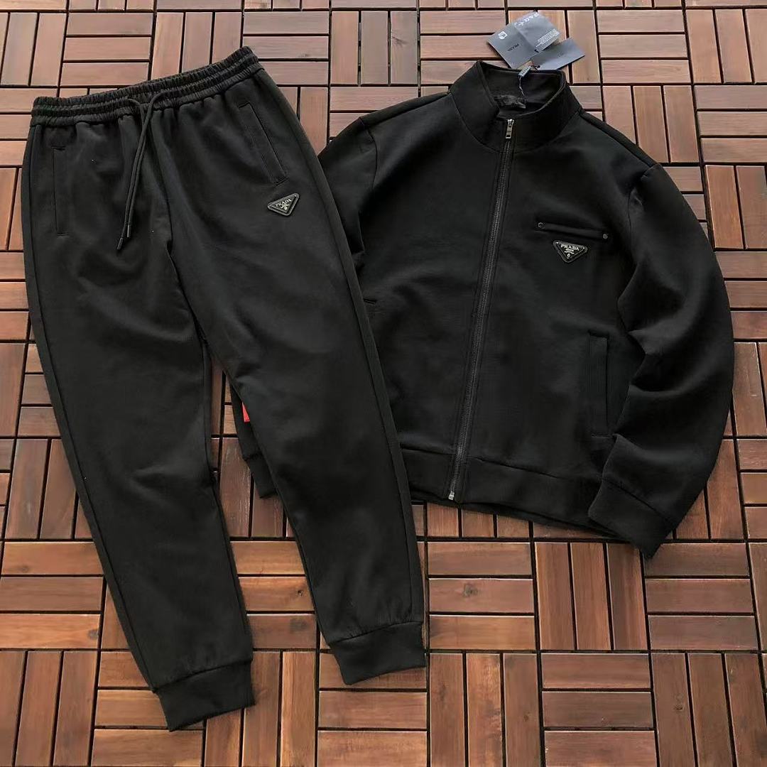 ~278 P🔥A🔥A SWEATER TROUSERS 55071082 (Im 185CM 70KG Iwear Size L In The Photo), photo 1