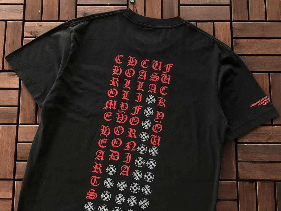 On Running ~109 CH🔥OM🔥 HE🔥RTS T-SHIRT 55022530 (Im 180CM 68KG Iwear Size S In The Photo) - Image 11