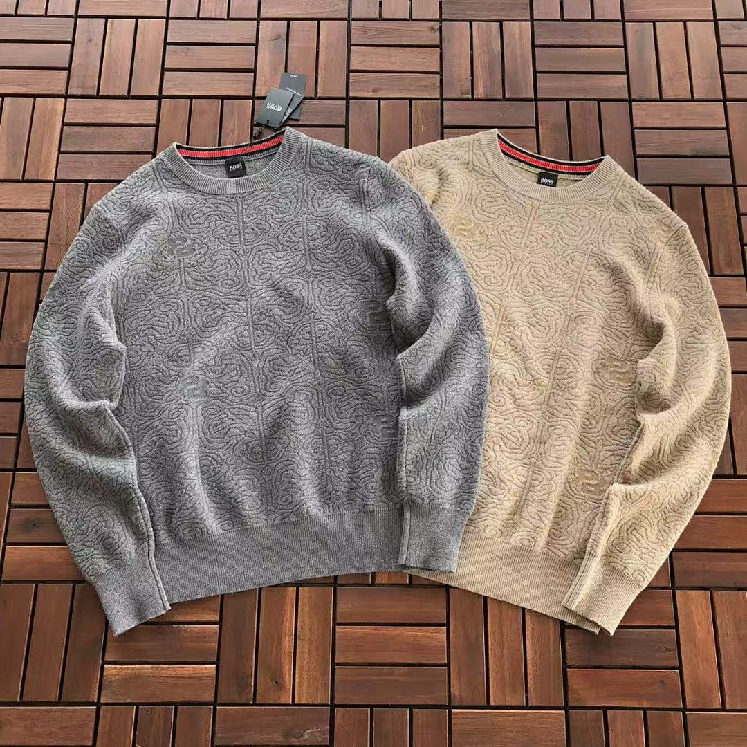 Other ~239 H🔥G🔥 B🔥🔥S SWEATER 22102707 (Im 180CM 68KG Iwear Size L In The Photo), photo 1