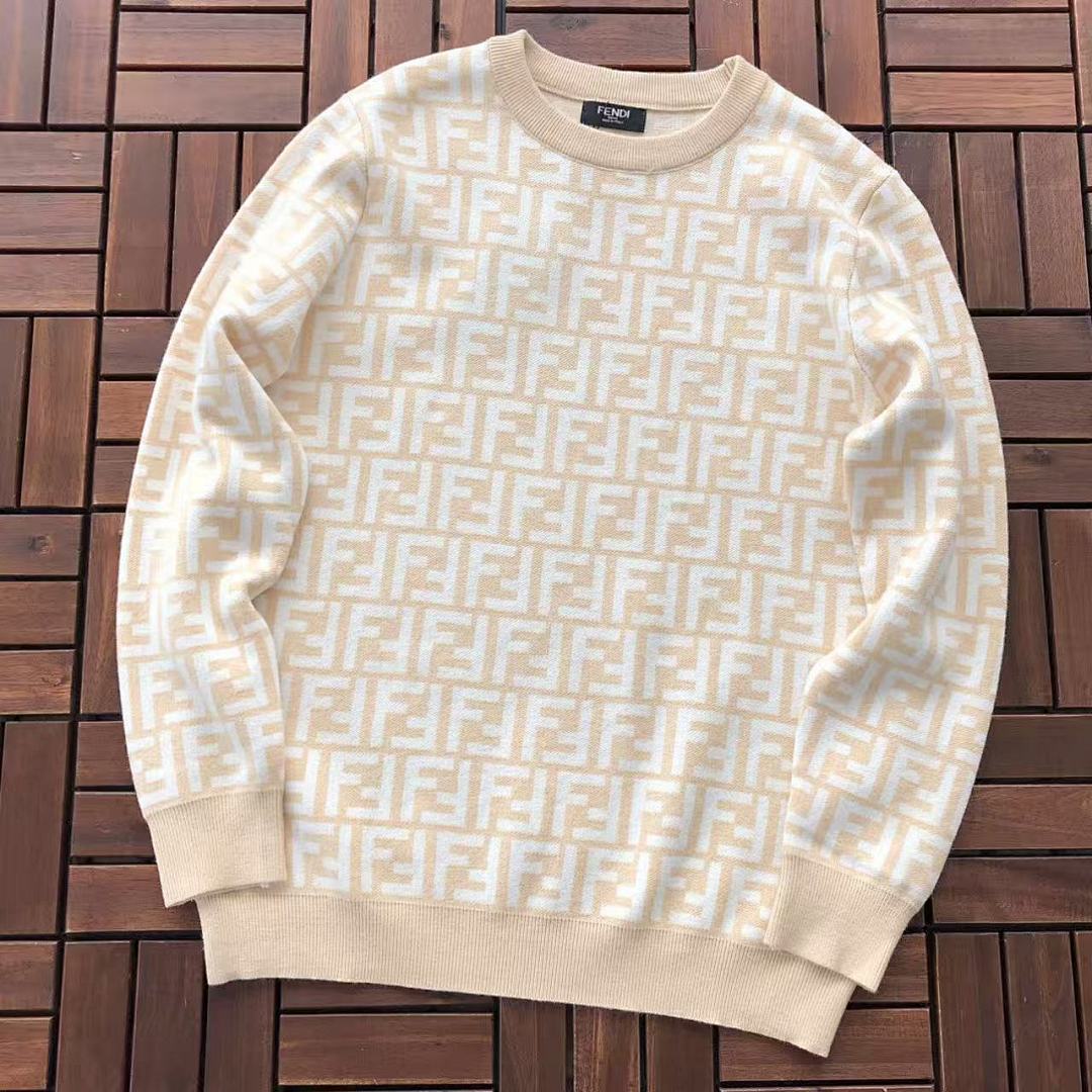 ~175 F🔥🔥D🔥 SWEATER 77011117 (Im 176CM 58KG Iwear Size L In The Photo), photo 1