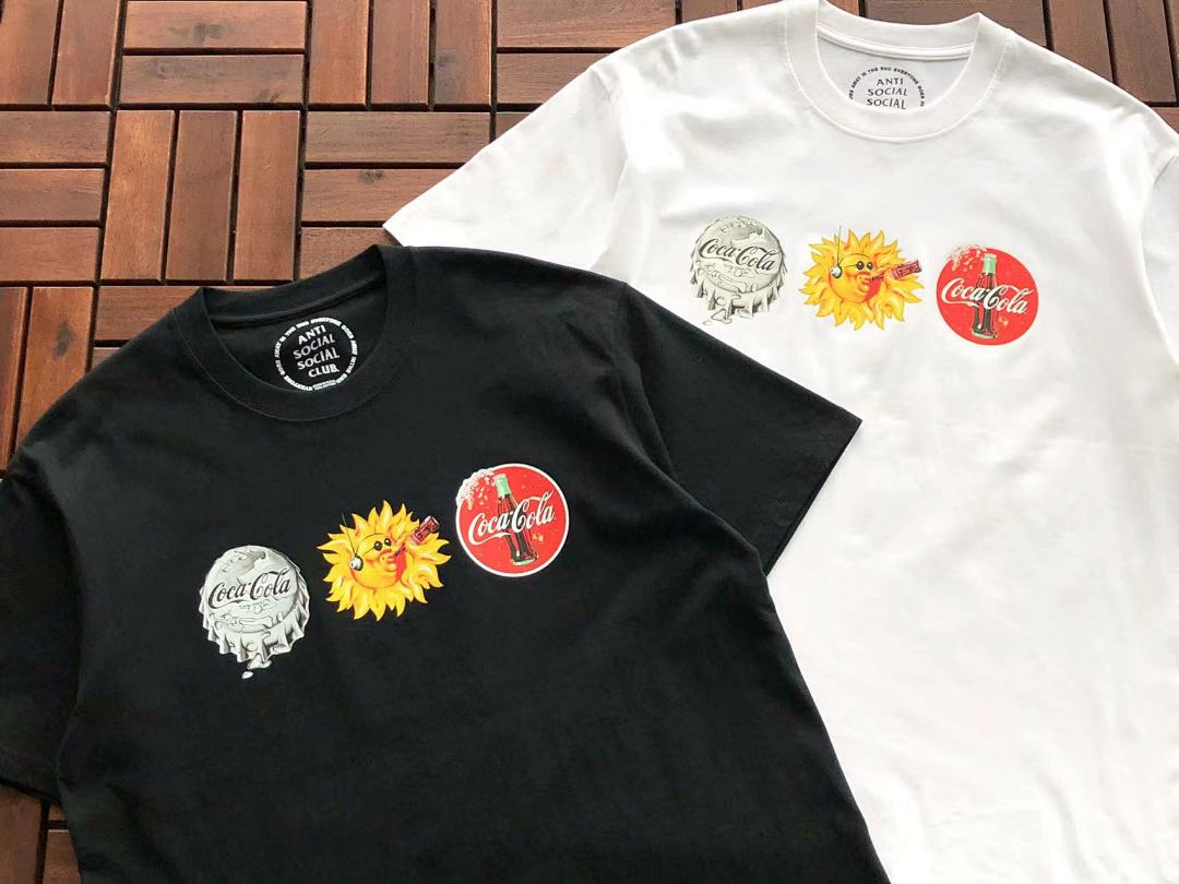 On Running ~85 ANTI SOCIAL CLUB T-SHIRT 11092904 (Im 180CM 68KG Iwear Size M In The Photo) - Image 17