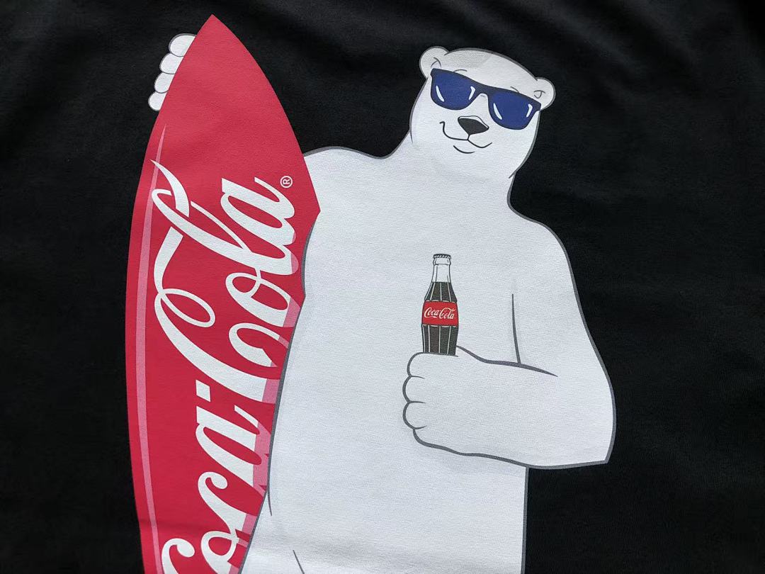 On Running ~85 ANTI SOCIAL CLUB & COCACOLA T-SHIRT 55041233 (Im 185CM 70KG Iwear Size L In The Photo) - Image 13