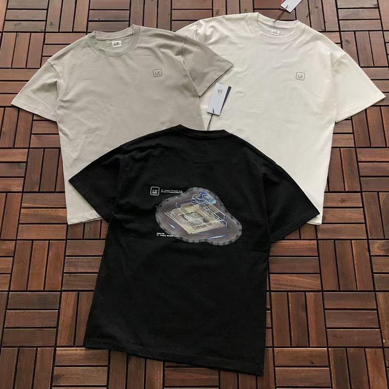 Other ~95 C.P. T-SHIRT 55010636 (Im 180CM 68KG Iwear Size S In The Photo), photo 1