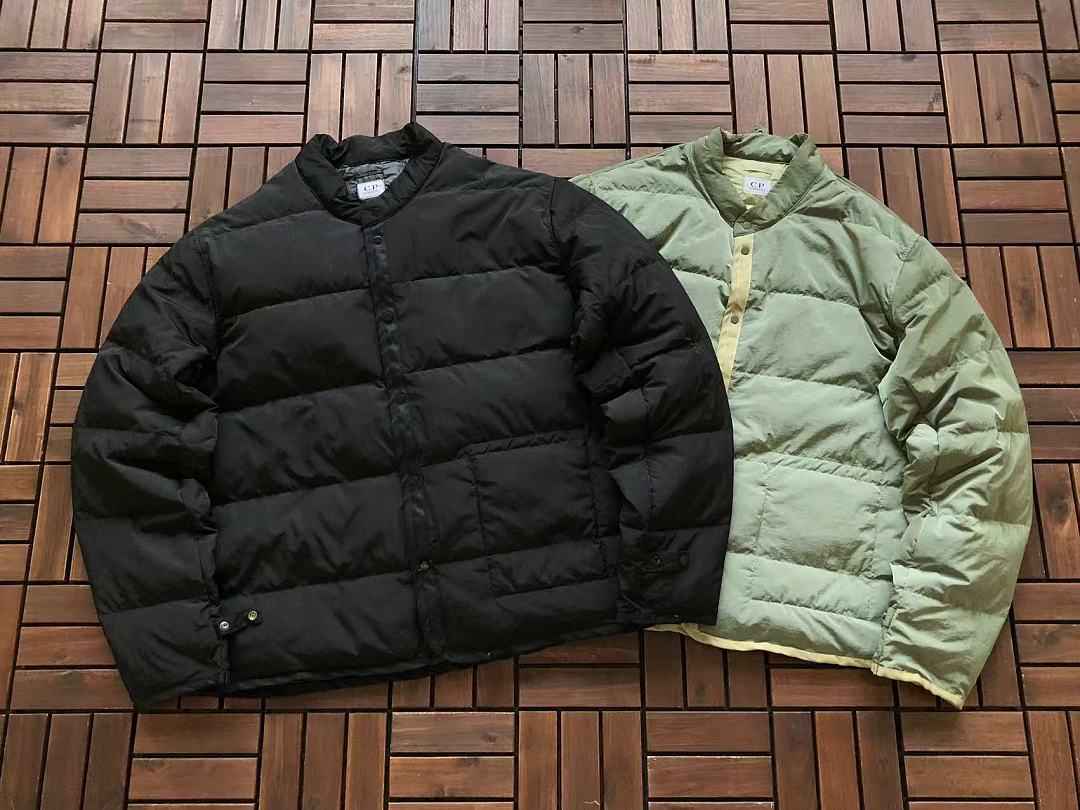 Other ~879 ~C.P. DOWN JACKET 11120528 (Im 180CM 68KG Iwear Size 48 In The Photo) - Image 43