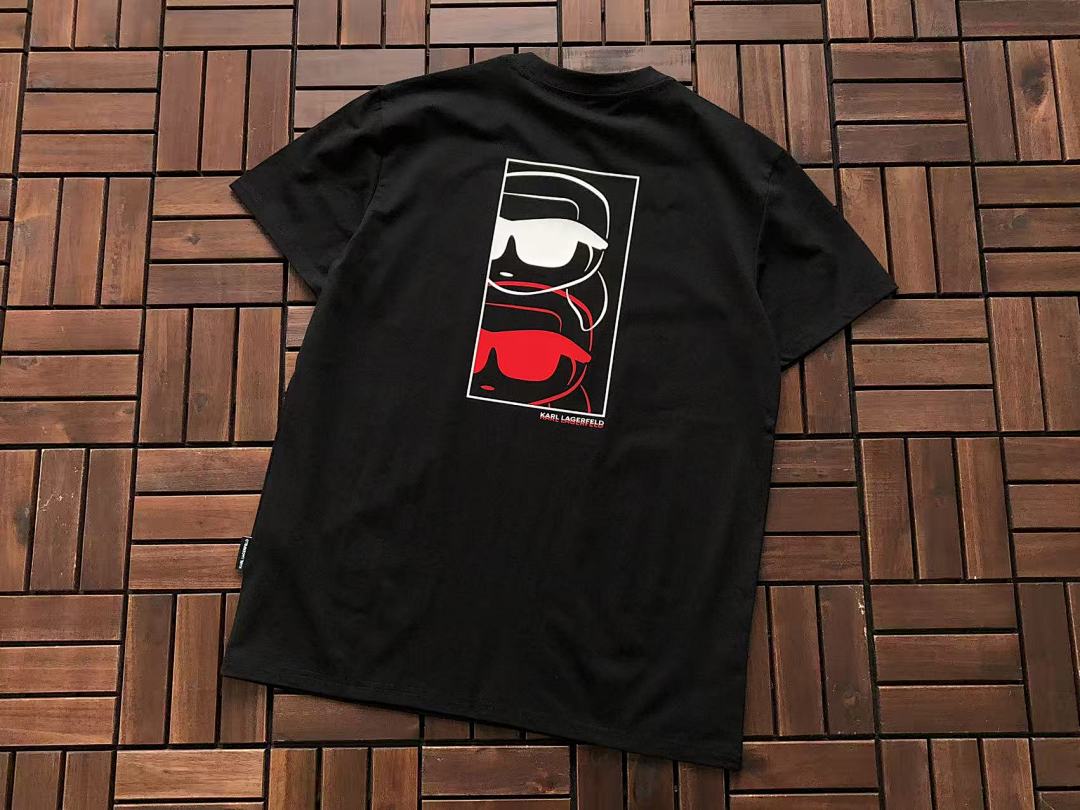 Other ~129 KARL LAGERFELD T-SHIRT 55012031 (Im 176CM 58KG Iwear Size M In The Photo) - Image 15