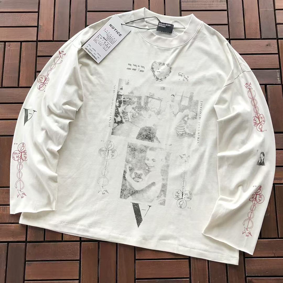 Other ~99 E.R.D LONG-SLEEVE 77062539 (Im 185CM 80KG Iwear Size M In The Photo), photo 1