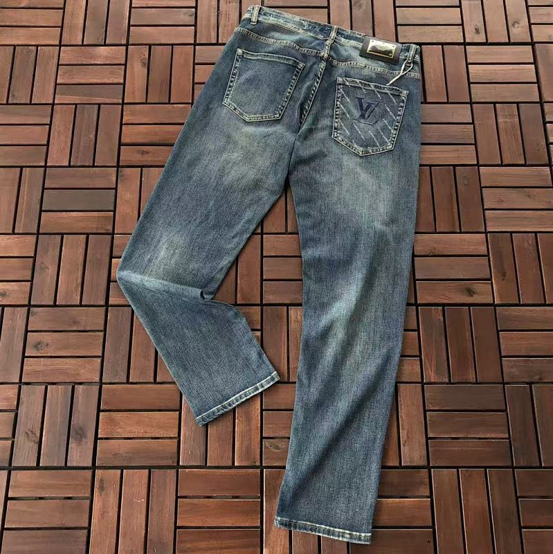 Other ~215 Lš„JEANS 66012306 (Im 185CM 80KG Iwear Size 32 In The Photo), photo 1