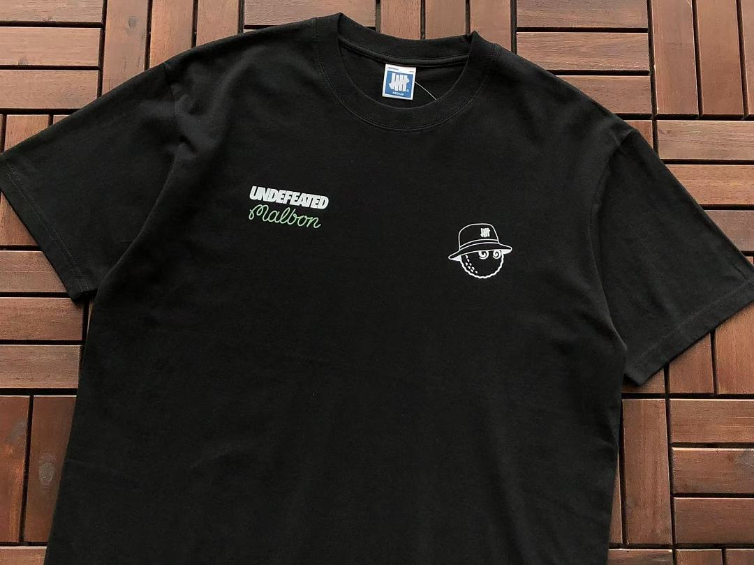 On Running ~85 UNDEFEATED T-SHIRT 55062899 (Im 180CM 68KG Iwear Size M In The Photo) - Image 8
