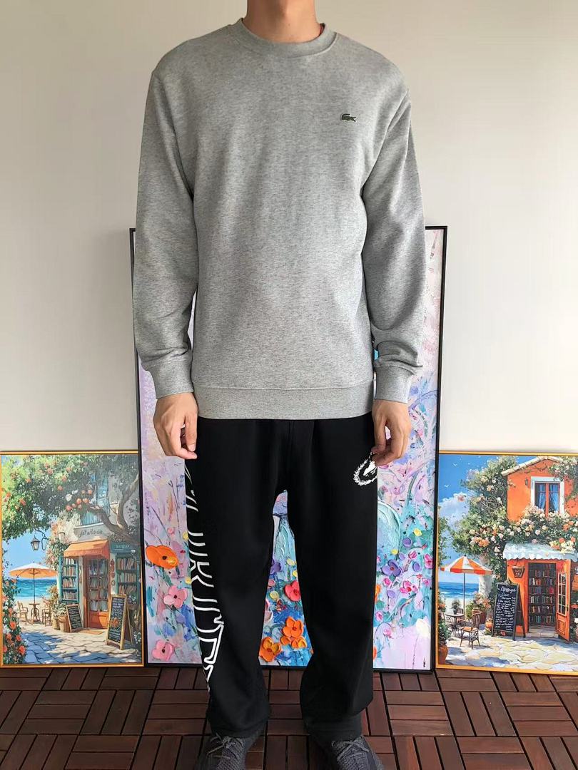 Other ~139 L🔥C🔥ST🔥 SWEATER 22100259 (Im 180CM 68KG Iwear Size M In The Photo) - Image 3