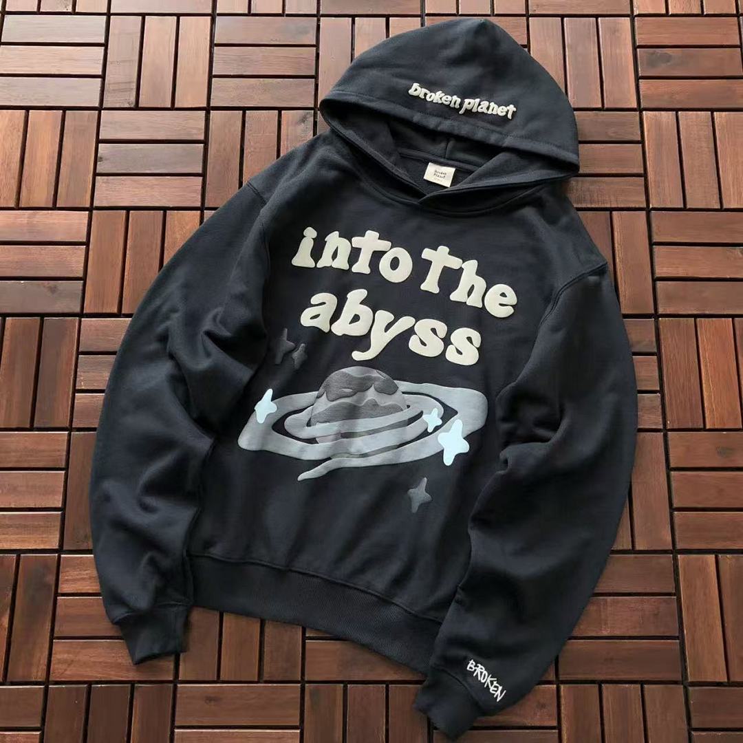 Other ~129 BROKEN PLANET HOODIE 77010656 (Im 180CM 68KG Iwear Size S In The Photo), photo 1