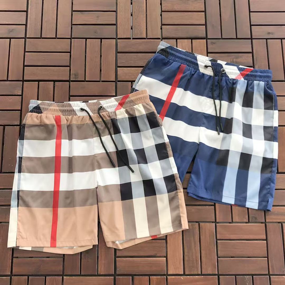 Other ~ 95 B🔥RB🔥RRY SHORTS 55060517 (Im 185CM 80KG Iwear Size L In The Photo)