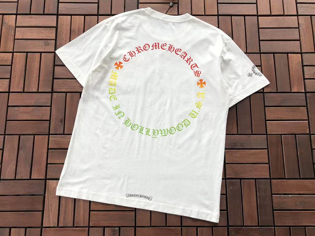 On Running ~109 CH🔥OM🔥 HE🔥RTS T-SHIRT 55022722 (Im 185CM 80KG Iwear Size S In The Photo) - Image 14