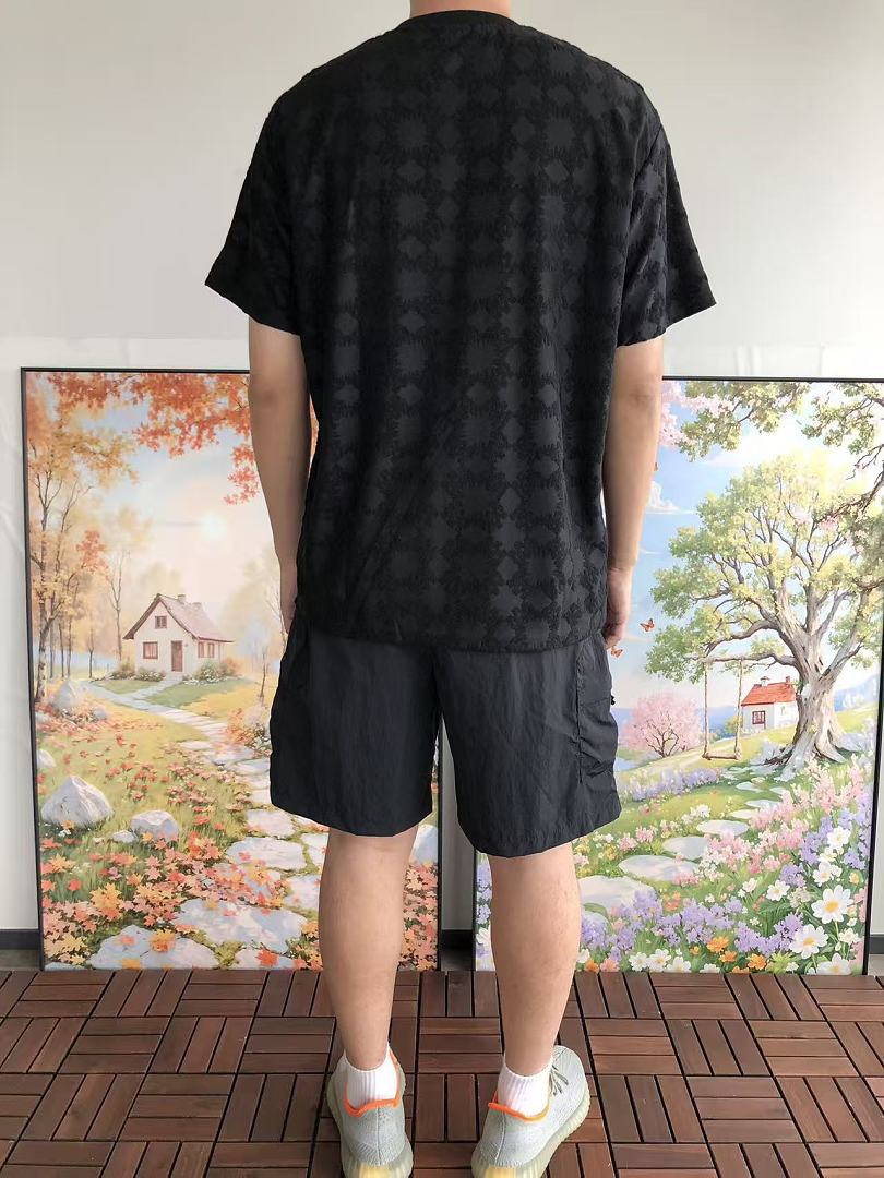 AMIRI ~99 AMIRI T-SHIRT 55042703 (Im 185CM 80KG Iwear Size 2XL In The Photo) - Image 5