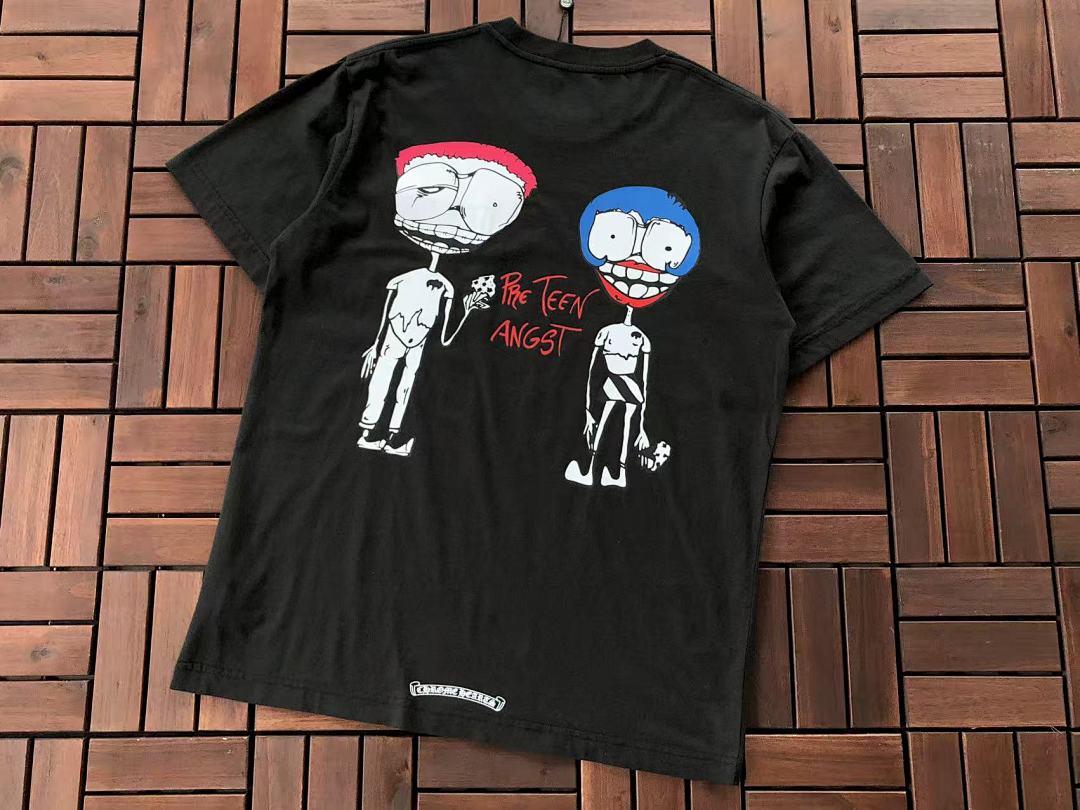 On Running ~109 CH🔥OM🔥 HE🔥RTS T-SHIRT 55022513 (Im 180CM 68KG Iwear Size S In The Photo) - Image 16