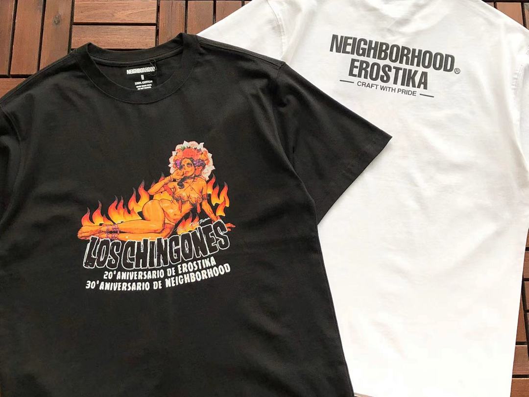 On Running ~99 NEIGHBORHOOD T-SHIRT - Image 4