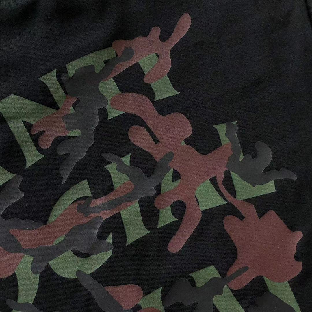 On Running ~89 ANTI SOCIAL CLUB T-SHIRT - Image 9