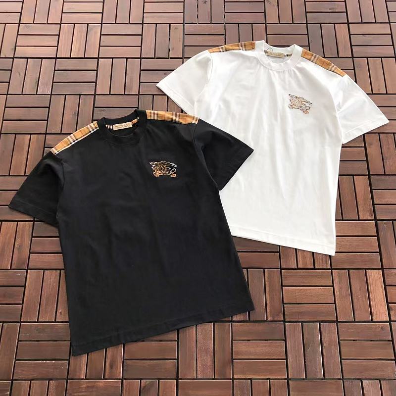189 B🔥RB🔥RRY T-SHIRT 88080523 (Im 185CM 80KG Iwear Size S In The Photo), photo 1