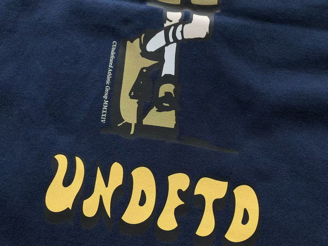 On Running ~ 85 UNDEFEATED T-SHIRT 55071009 (Im 185CM 70KG Iwear Size L In The Photo) - Image 16