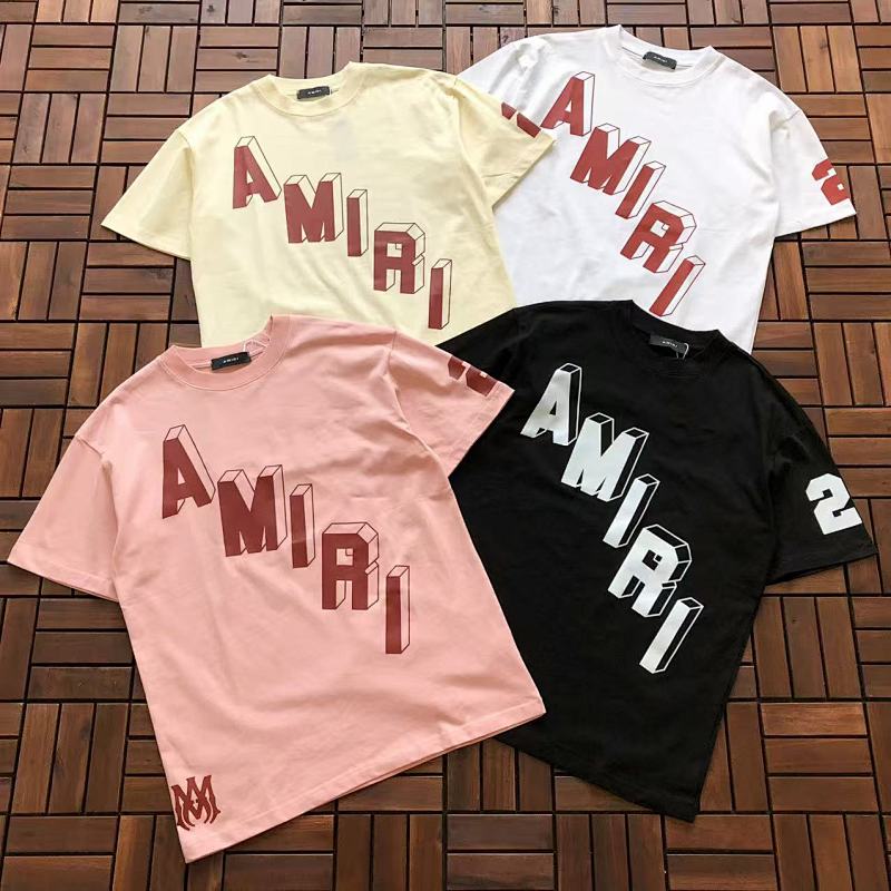 AMIRI AMIRI ~95 T-SHIRT 22091732 (Im 180CM 68KG Iwear Size S In The Photo), photo 1