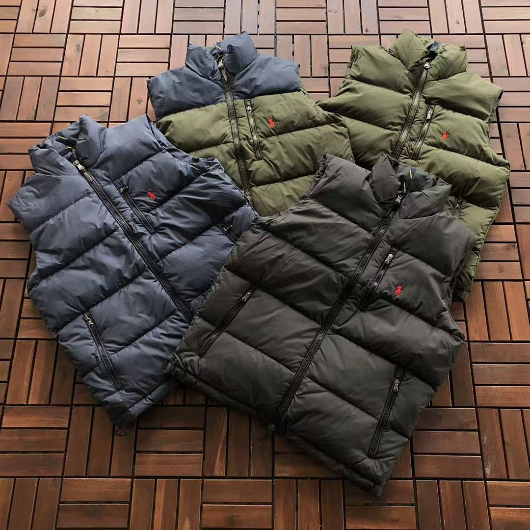 Other ~439 RA🔥PH🔥AU🔥EN DOWN VEST 22091511 (Im 180CM 68KG Iwear Size M In The Photo), photo 1