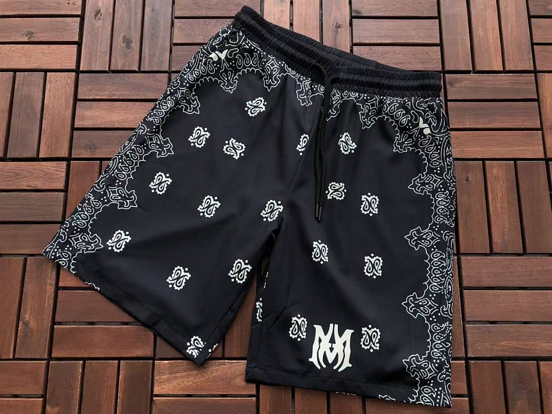 AMIRI TOP~85 PANTS~85 AMIRI T-SHIRT SHIRT SHORTS 77032614 (Im 176CM 58KG Iwear Size L In The Photo) - Image 20