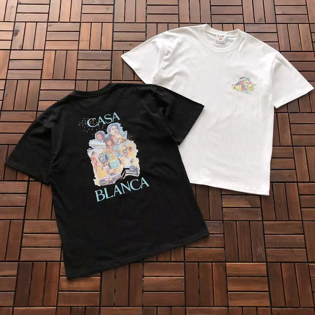 ~85 C🔥S🔥BL🔥🔥C🔥 T-SHIRT 77061818 (Im 180CM 68KG Iwear Size M In The Photo), photo 1