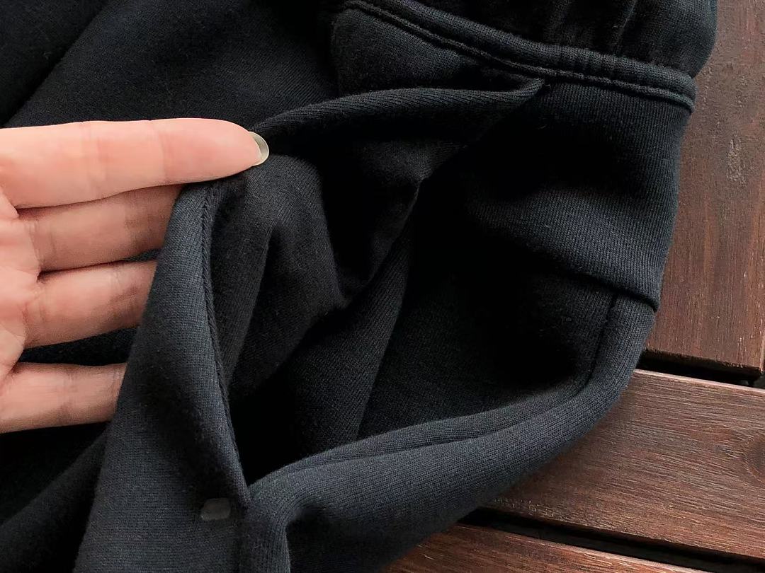 Other TF 2025 IM0697-010-063 245 (Open-Hem Fleece Pants Im 180CM 68KG Iwear Size S In The Photo) - Image 39