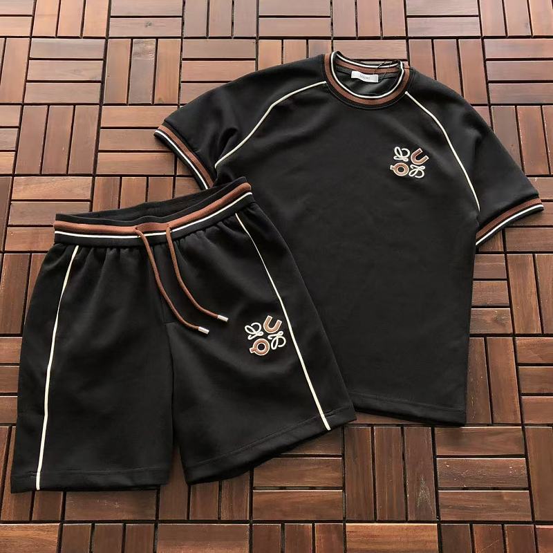 Other 379 L🔥E🔥🔥 & ON RU🔥🔥I🔥G T-SHIRT SHORTS 88071303 (Im 180CM 68KG Iwear Size L In The Photo), photo 1
