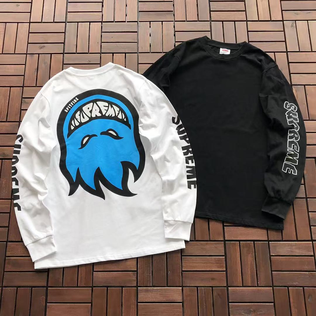 On Running 159 S🔥P🔥E🔥E & SPITFIRE LONG-SLEEVE 88082812 (Im 185CM 80KG Iwear Size S In The Photo), photo 1