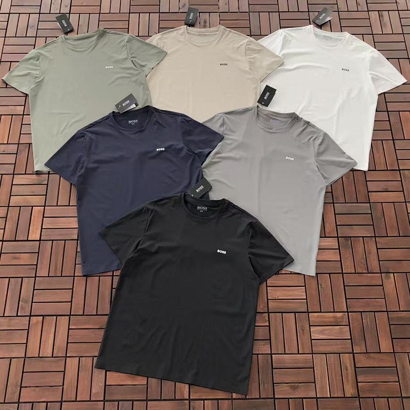 Other ~129 H🔥G🔥 B🔥🔥S T-SHIRT 66011140 (Im 185CM 70KG Iwear Size 3XL In The Photo), photo 1