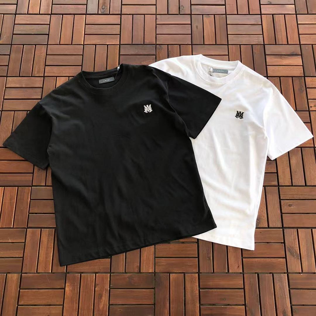 AMIRI ~85 AMIRI T-SHIRT 33112351 (Im 176CM 58KG Iwear Size M In The Photo)