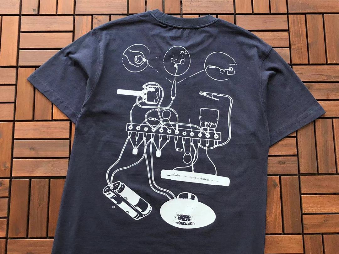 On Running ~95 PLEASURES T-SHIRT - Image 6