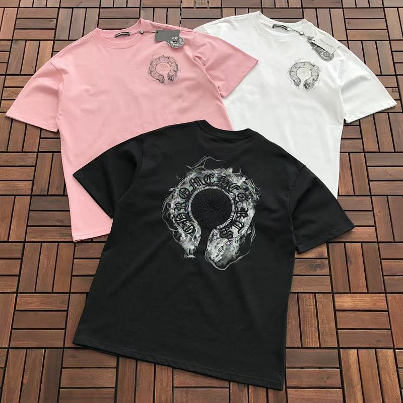 Chanel ~139 CH🔥OM🔥 HE🔥RTS T-SHIRT 66030632 (Im 185CM 80KG Iwear Size L In The Photo), photo 1