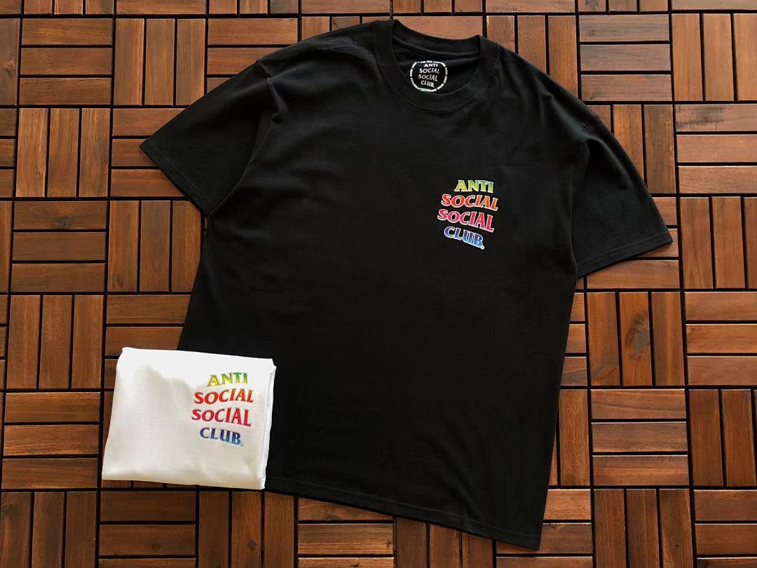 On Running ~89 ANTI SOCIAL CLUB T-SHIRT - Image 14