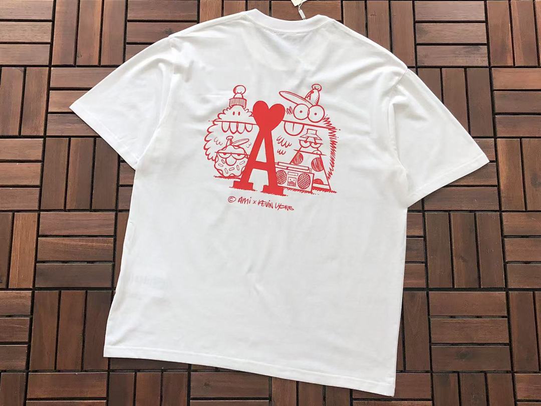 Other ~95 A🔥I & KEVIN L YONS T-SHIRT 55031221 (Im 185CM 70KG Iwear Size M In The Photo) - Image 10