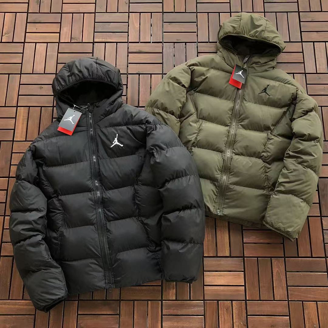 Other ~229 AIR J🔥RD🔥N COTTON JACKET 66060232 (Im 185CM 80KG Iwear Size L In The Photo), photo 1
