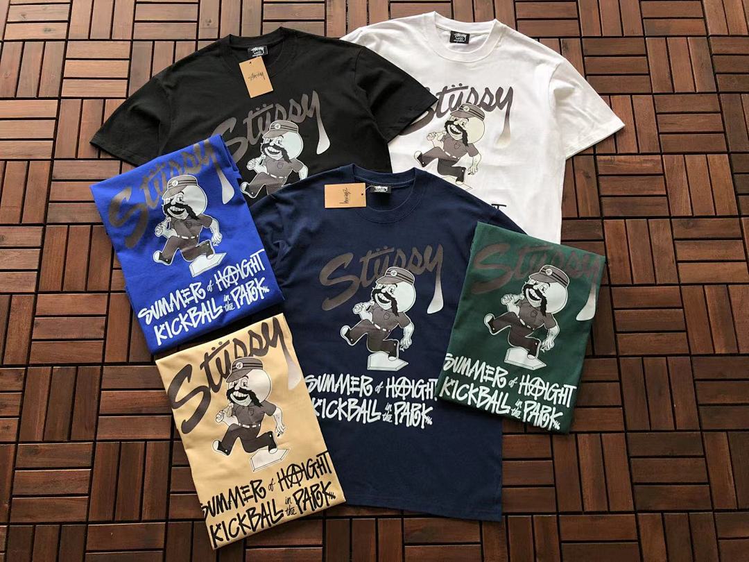 On Running ~85 ST🔥S🔥Y T-SHIRT - Image 3