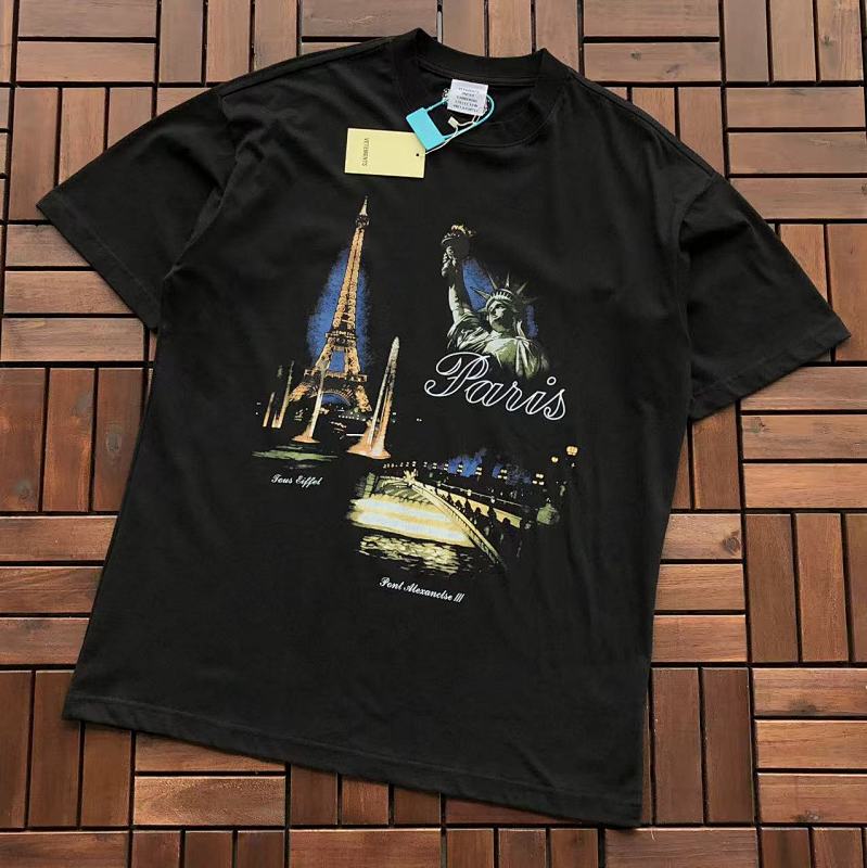 ~109 VETEMENTS T-SHIRT 55040748 (Im 185CM 80KG Iwear Size M In The Photo), photo 1