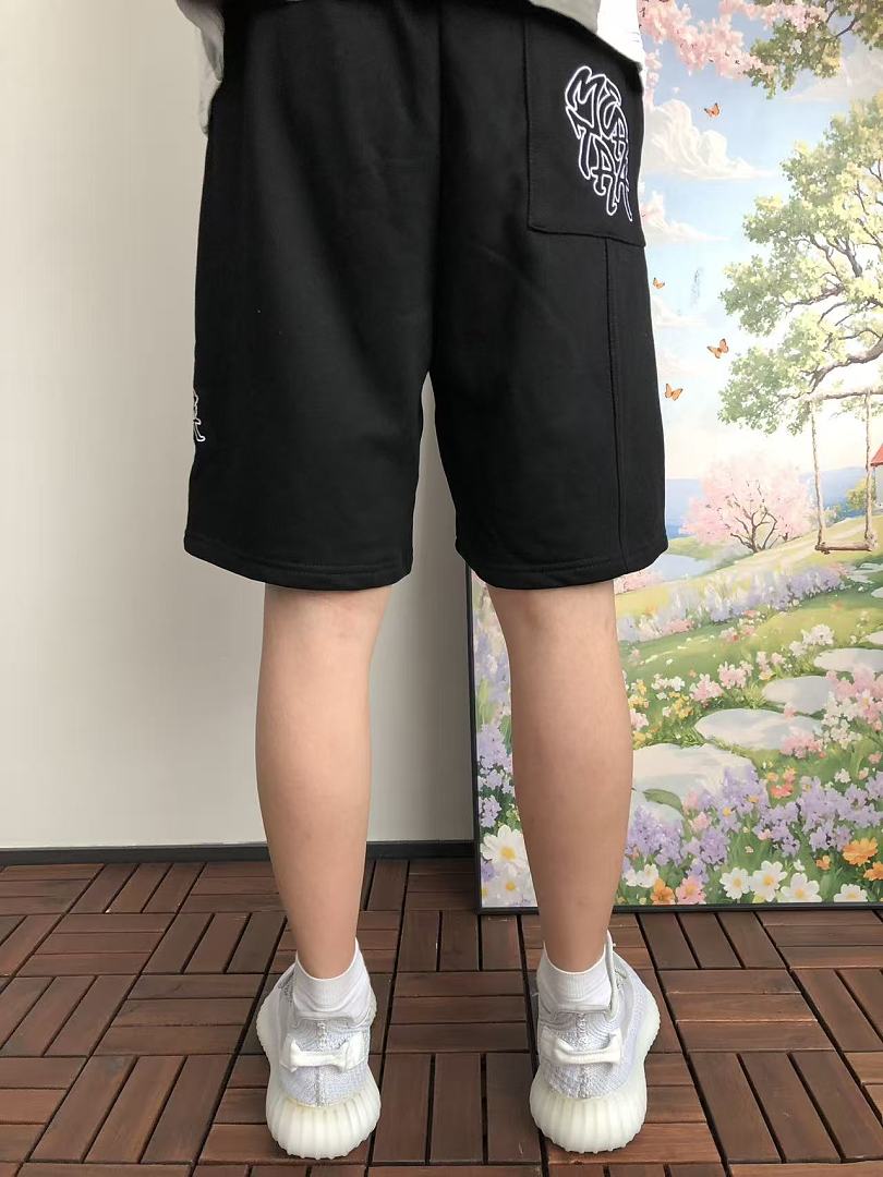 Other ~119 M🔥RT🔥A SHORTS FLEECE 33123057 (Im 176CM 58KG Iwear Size S In The Photo) - Image 4